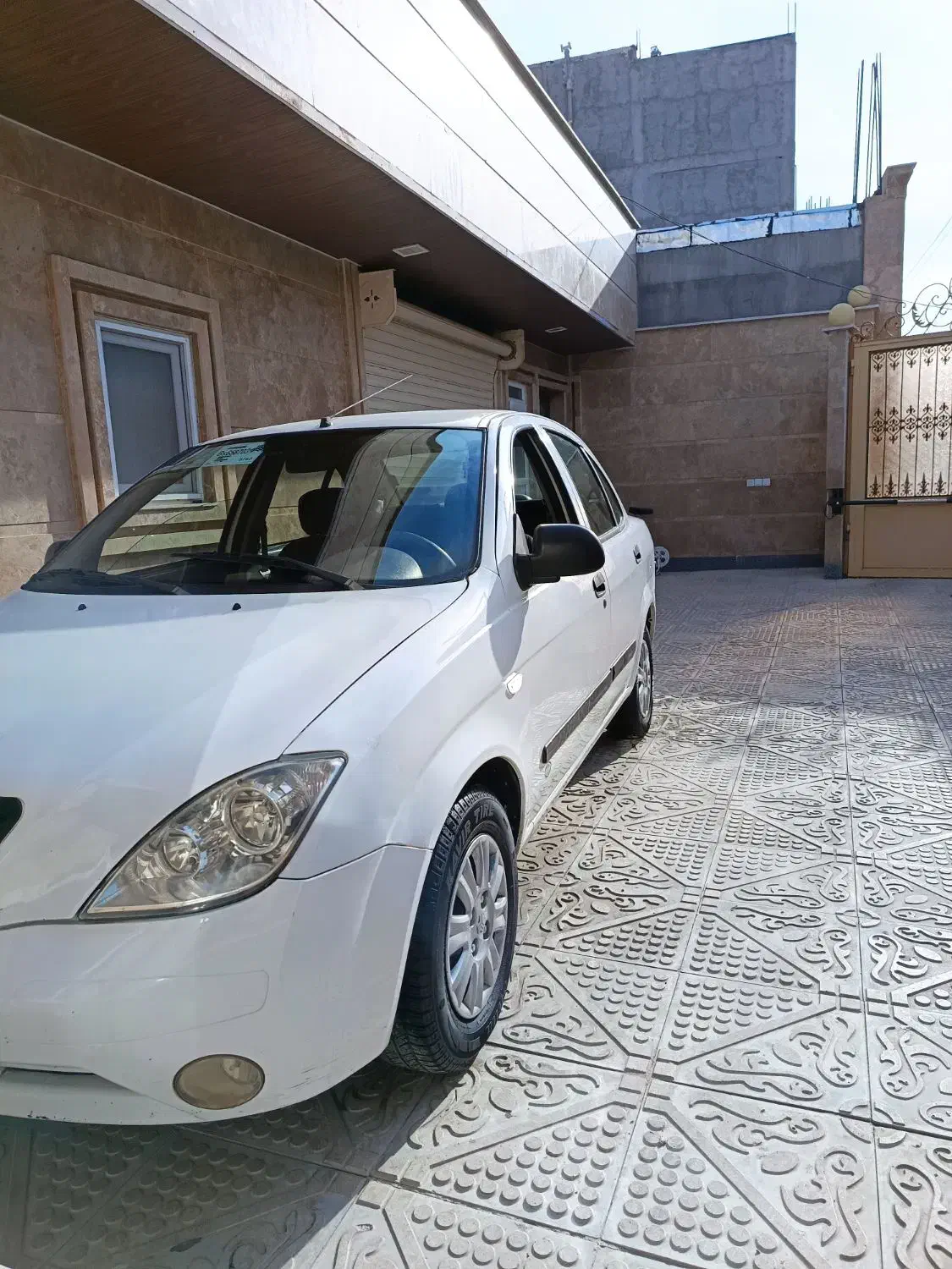 خودرو تیبا1 مدل 1394دوگانه کارخانه|خودرو سواری و وانت|هشترود, |دیوار