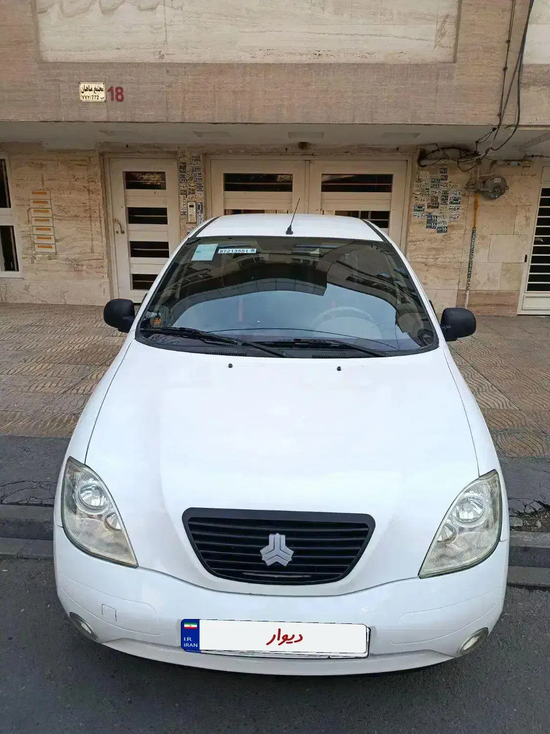 تیبا مدل ۹۹ کم کارکرد|خودرو سواری و وانت|کرج, کوی کارمندان شمالی|دیوار