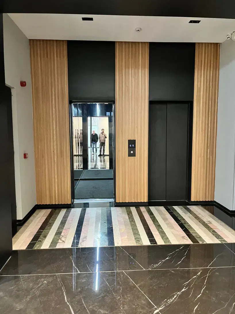 شمال جردن/۸۴متراداری/لابی شیک/ویو ابدی/تابلوخور|فروش دفتر کار، اتاق اداری، مطب|تهران, جردن|دیوار