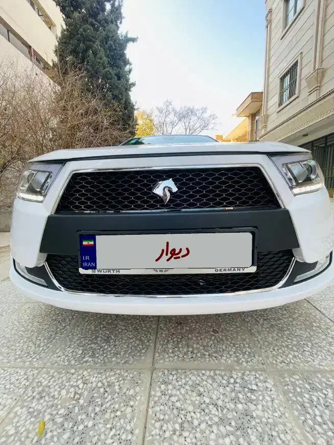 دنا پلاس توربو+|خودرو سواری و وانت|کرمان, |دیوار