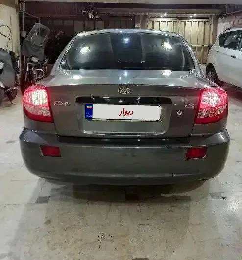 ریو مدل ۱۳۸۸|خودرو سواری و وانت|تهران, نارمک|دیوار