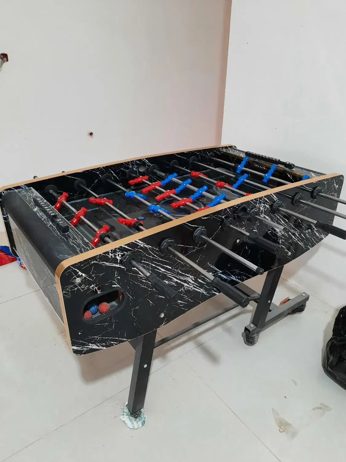 فروش فوتبال دستی|تجهیزات ورزشی|هشتگرد, تهران دشت|دیوار