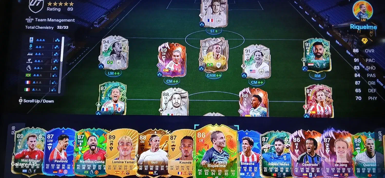 Fc 26 account|کنسول، بازی ویدئویی و آنلاین|تهران, فلسطین (میدان انقلاب)|دیوار