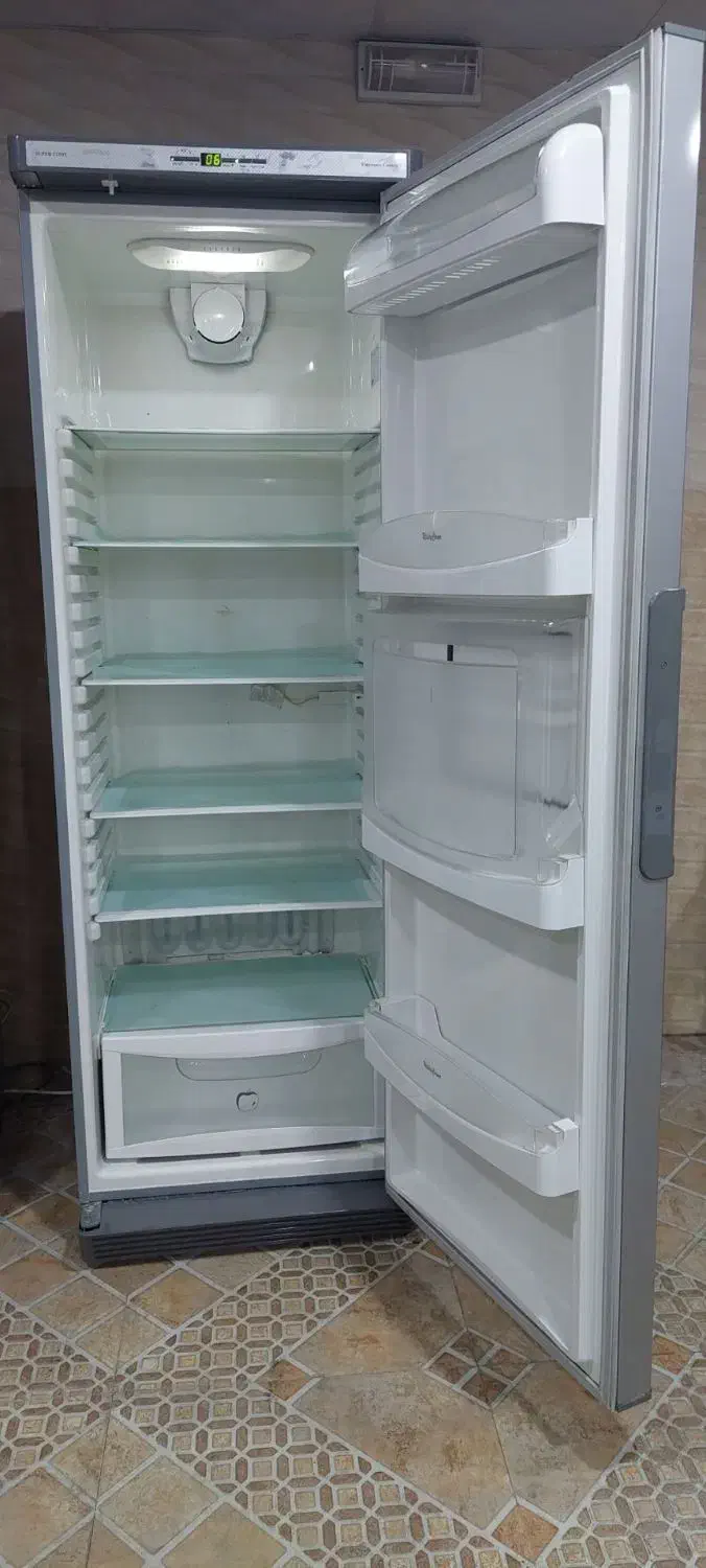 یخچال فریزرهیمالیا درحدنو|یخچال و فریزر|ساوه, |دیوار