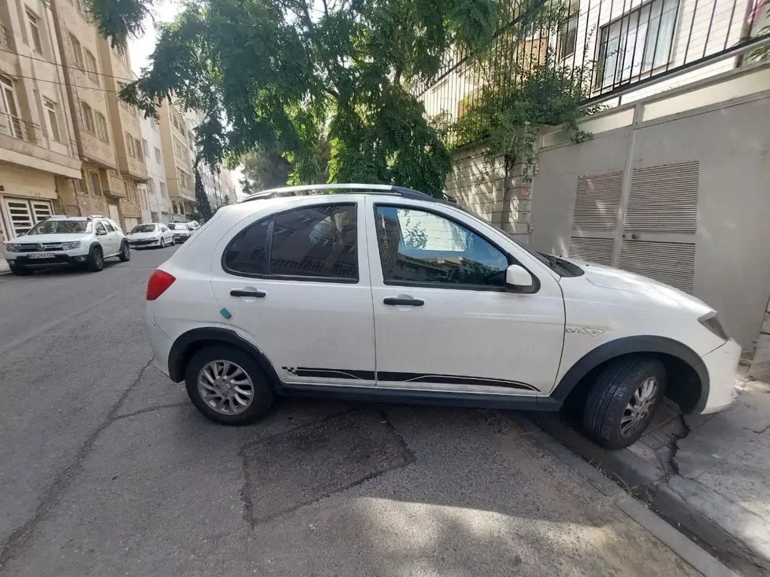 فروش کوییک آر R فول اتومات ۱۴۰۱|خودرو سواری و وانت|تهران, پونک|دیوار