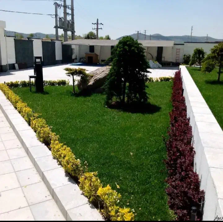 خدمات باغبانی گلکاری کاشت گل درختکاری باغچه کاری|خدمات باغبانی و درختکاری|سنندج, |دیوار