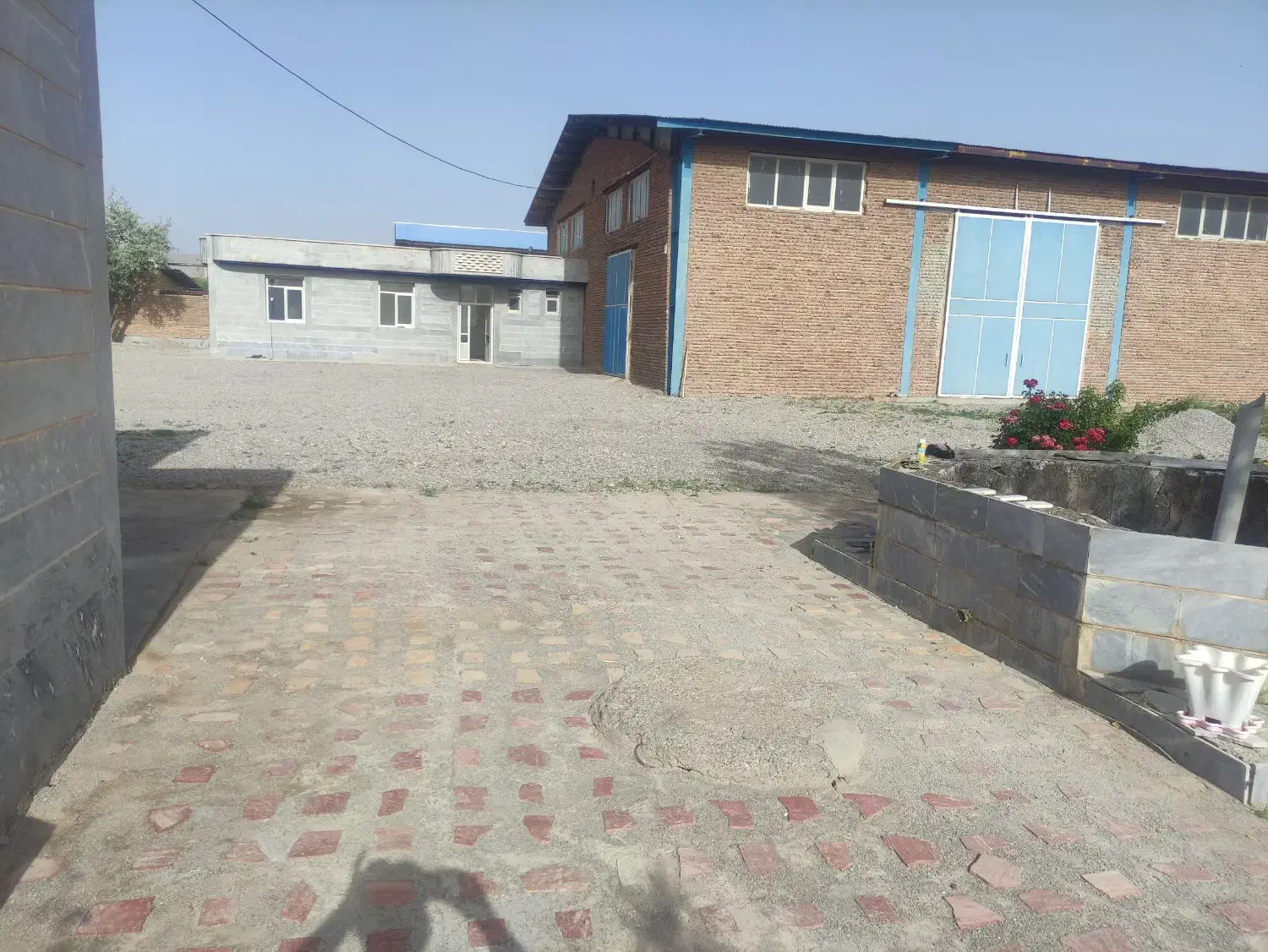 اجاره کارخانه در شهرک سلیمی|اجارهٔ دفتر صنعتی، کشاورزی، تجاری|ممقان, |دیوار