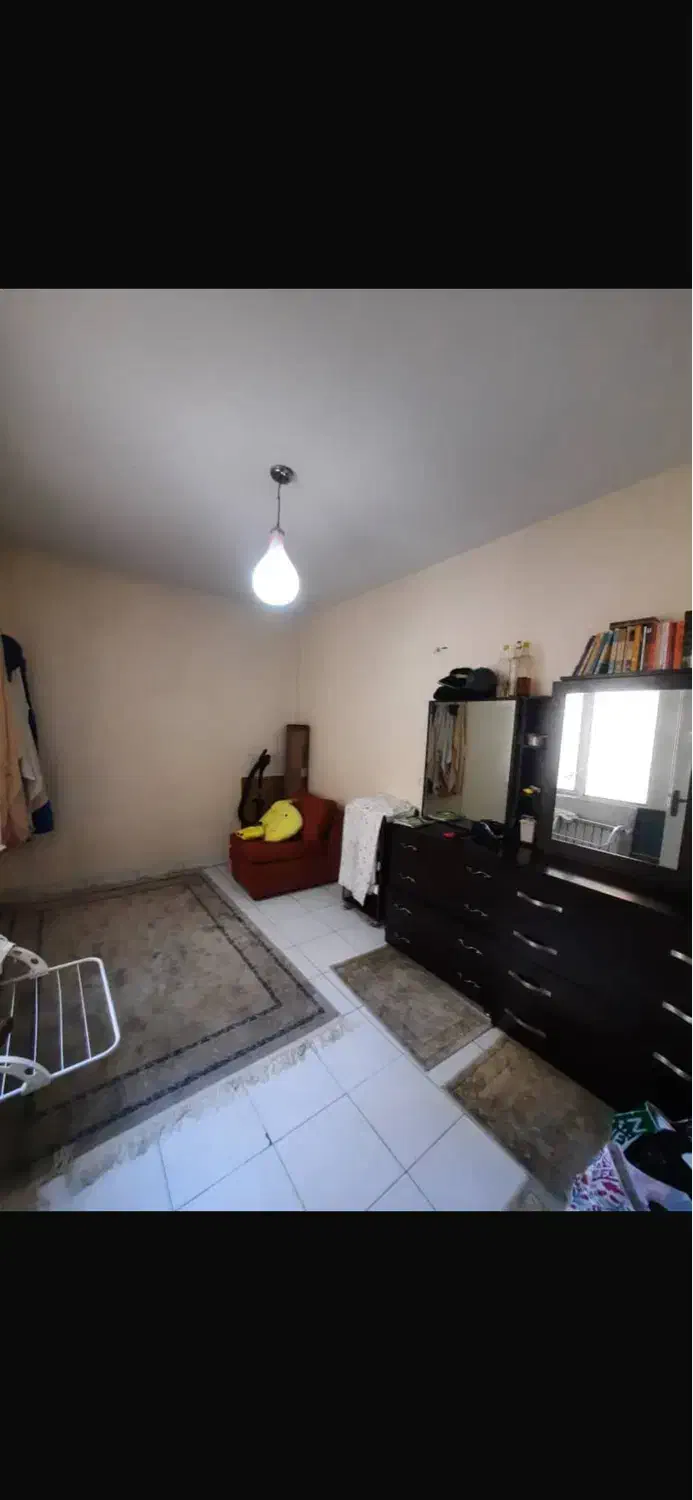 آپارتمان ۷۲ متری ۲ خوابه غربی های تهرانپارس