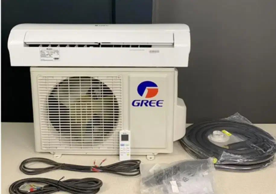 اسپیلت ۱۸ هزار گری موتور بزرگ|کولر گازی و فن‌کوئل|کازرون, |دیوار