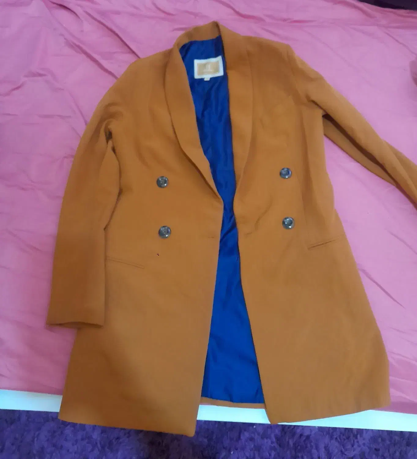 مانتو کتی سایزM|لباس|شاهینشهر, شهرک میلاد|دیوار