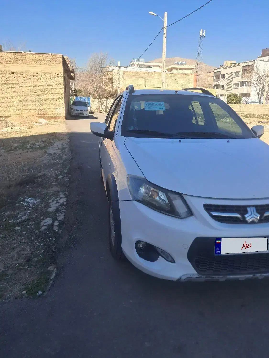 کوییک۹۹|خودرو سواری و وانت|شیراز, گلشن|دیوار