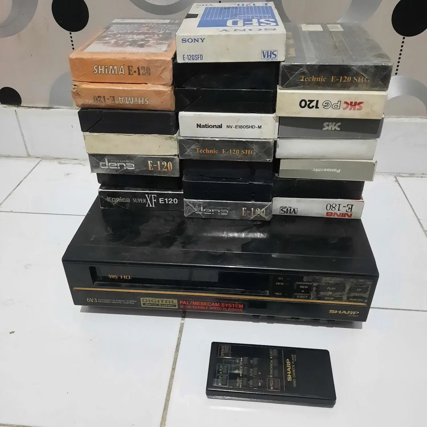 ویدیو با فیلم|پخش‌کننده DVD و ویدیو|تهران, دهقان|دیوار