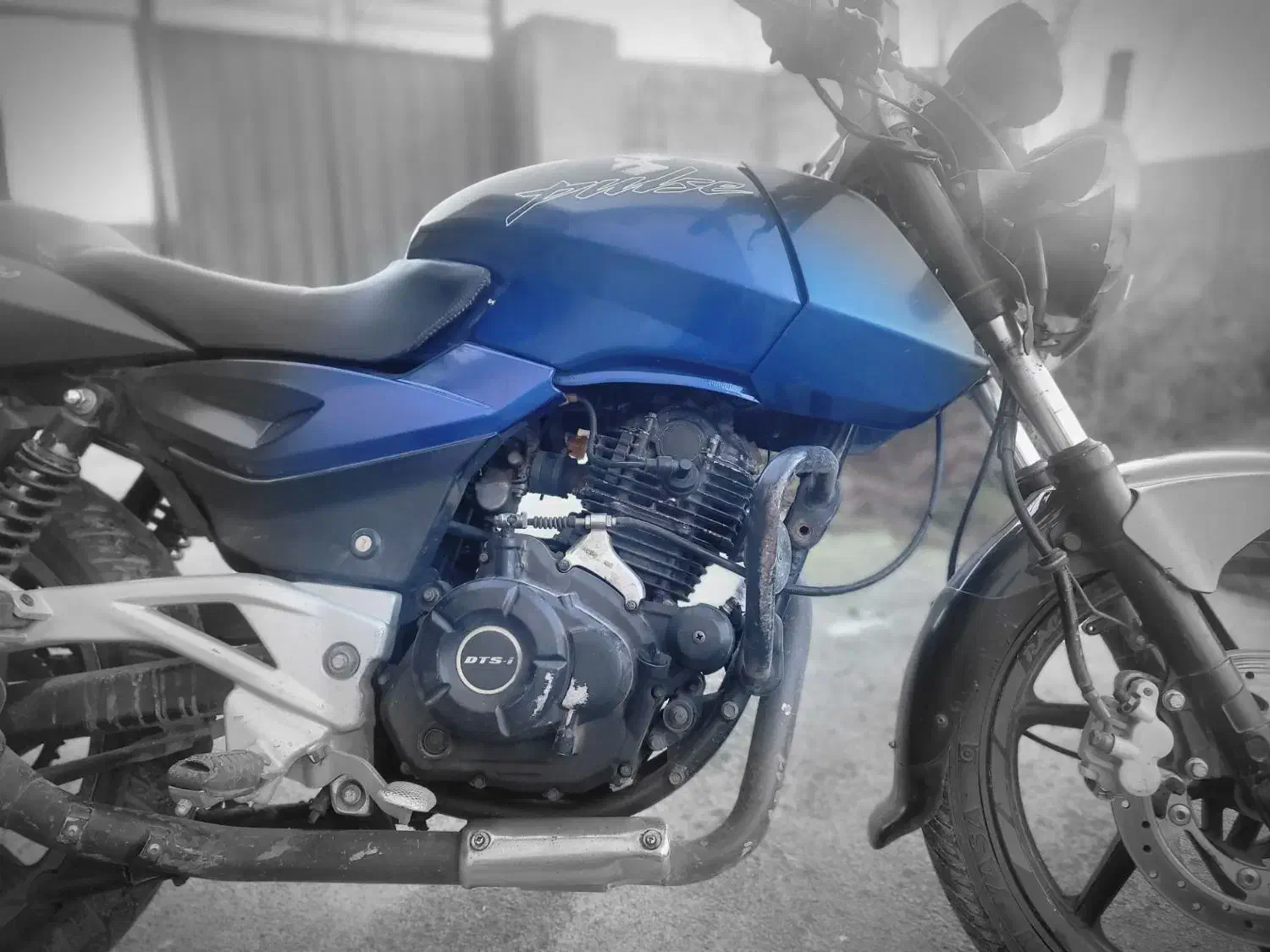 پالس ۱۸۰|موتورسیکلت|نجف‌آباد, فردوسی|دیوار