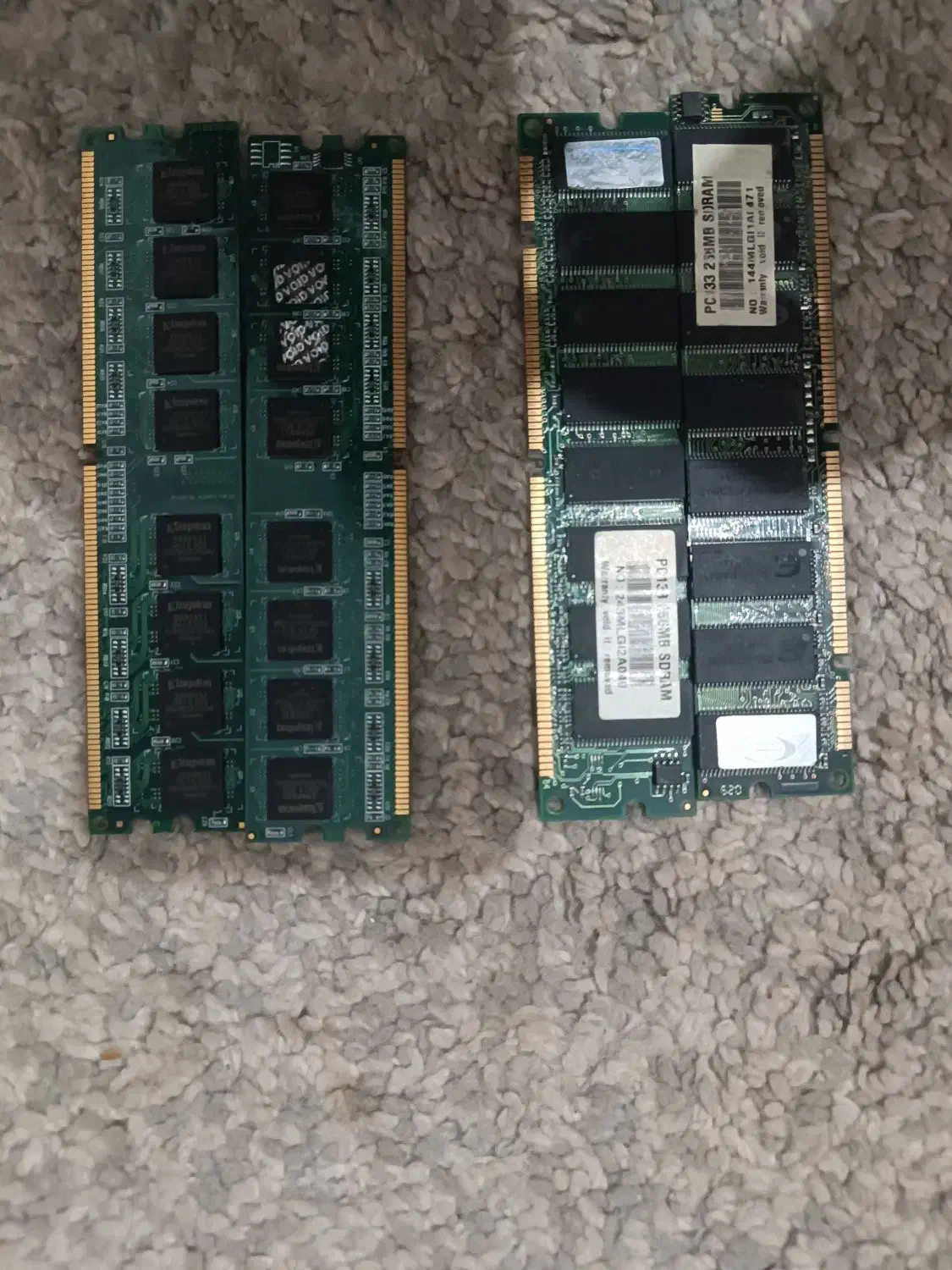 هارد و وسایل کامپیوتر|قطعات و لوازم جانبی رایانه|نظرآباد, رسالت|دیوار