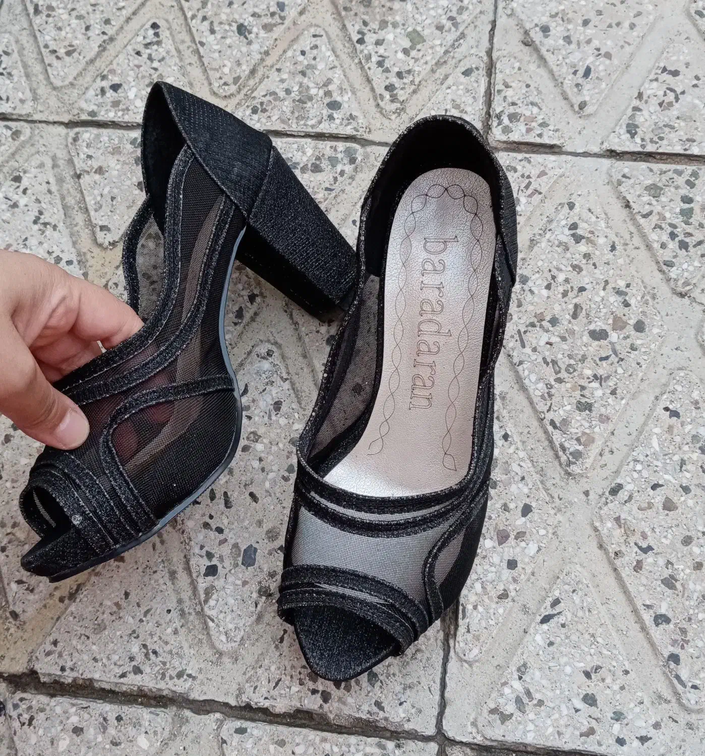 کفش مجلسی نو|کیف، کفش، کمربند|سنندج, |دیوار