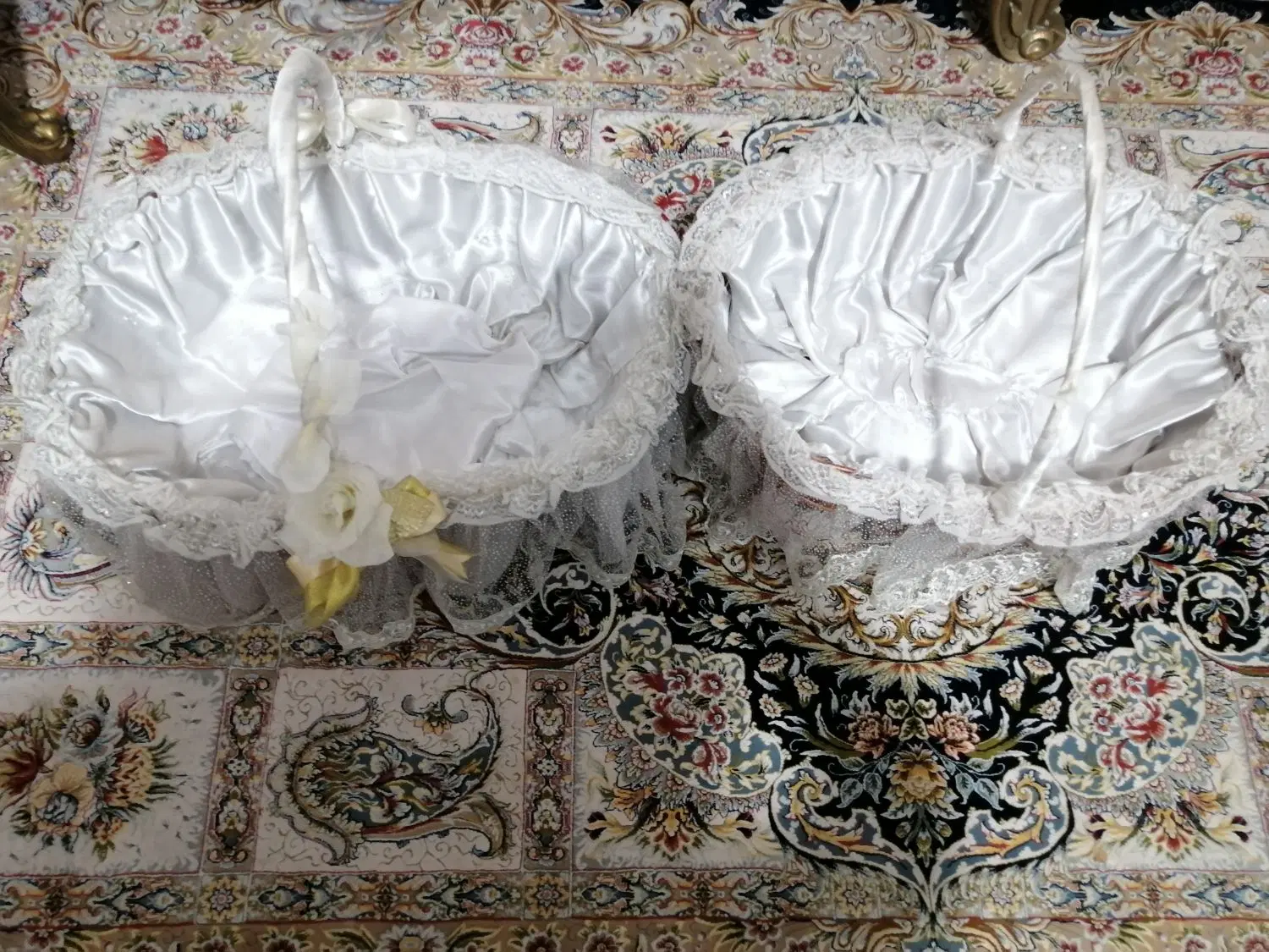 سبد|صنایع دستی و سایر لوازم تزئینی|تهران, گلستان (شهرک راه آهن)|دیوار