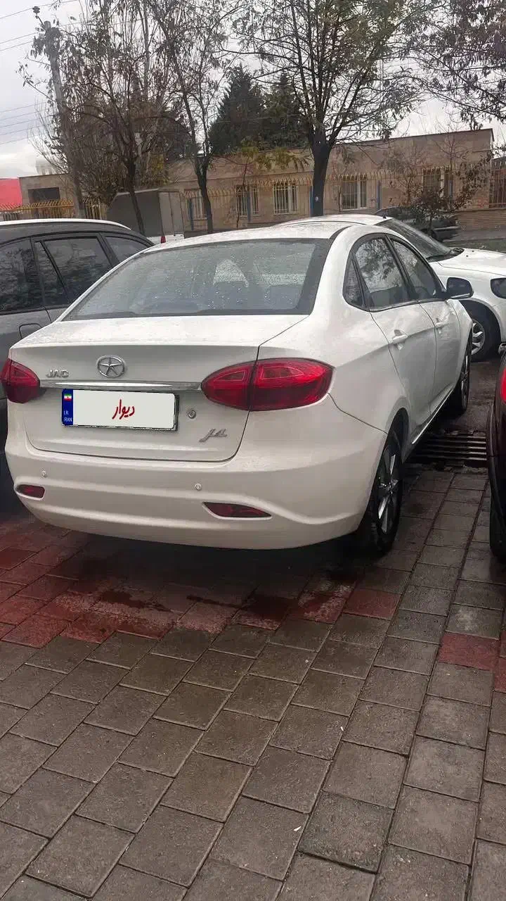 جک j4|خودرو سواری و وانت|مشگین شهر, |دیوار