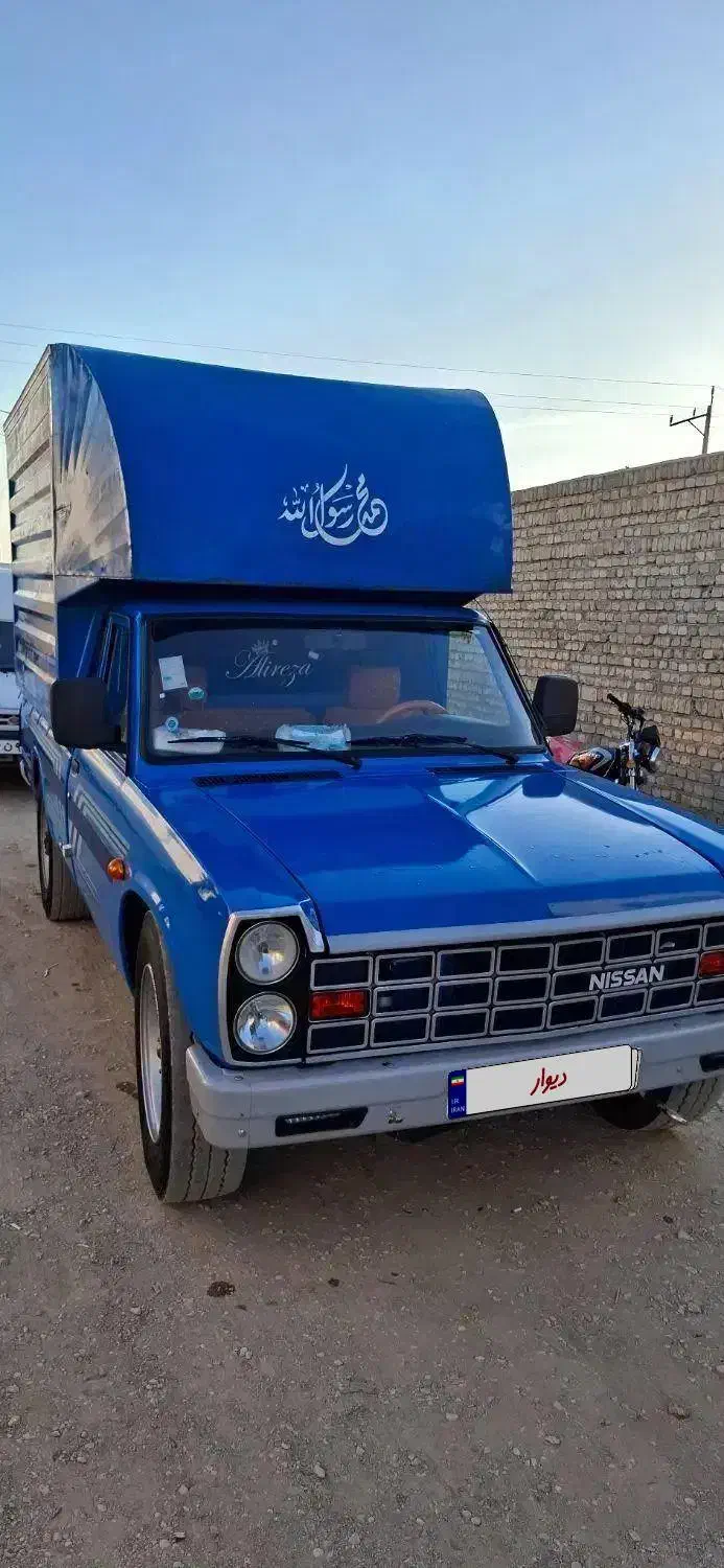 نیسان دوگانه کارخانه|خودرو سواری و وانت|فامنین, |دیوار