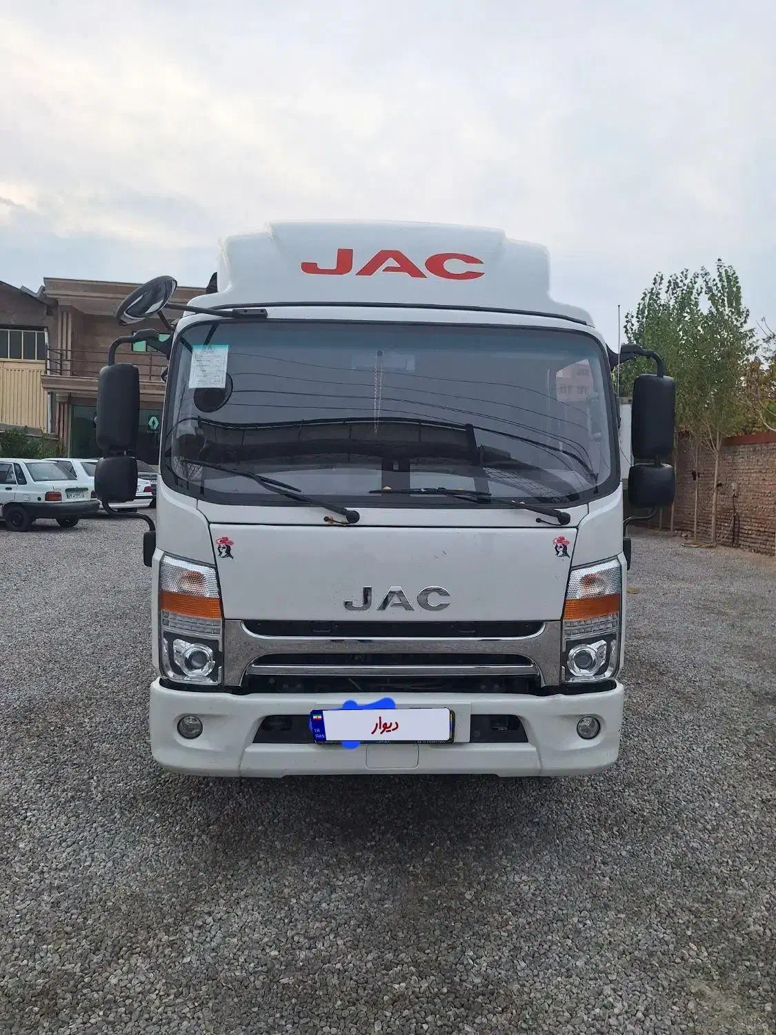 جک ۶تن ۱۴۰۱|خودرو سنگین|خسروشاه, |دیوار