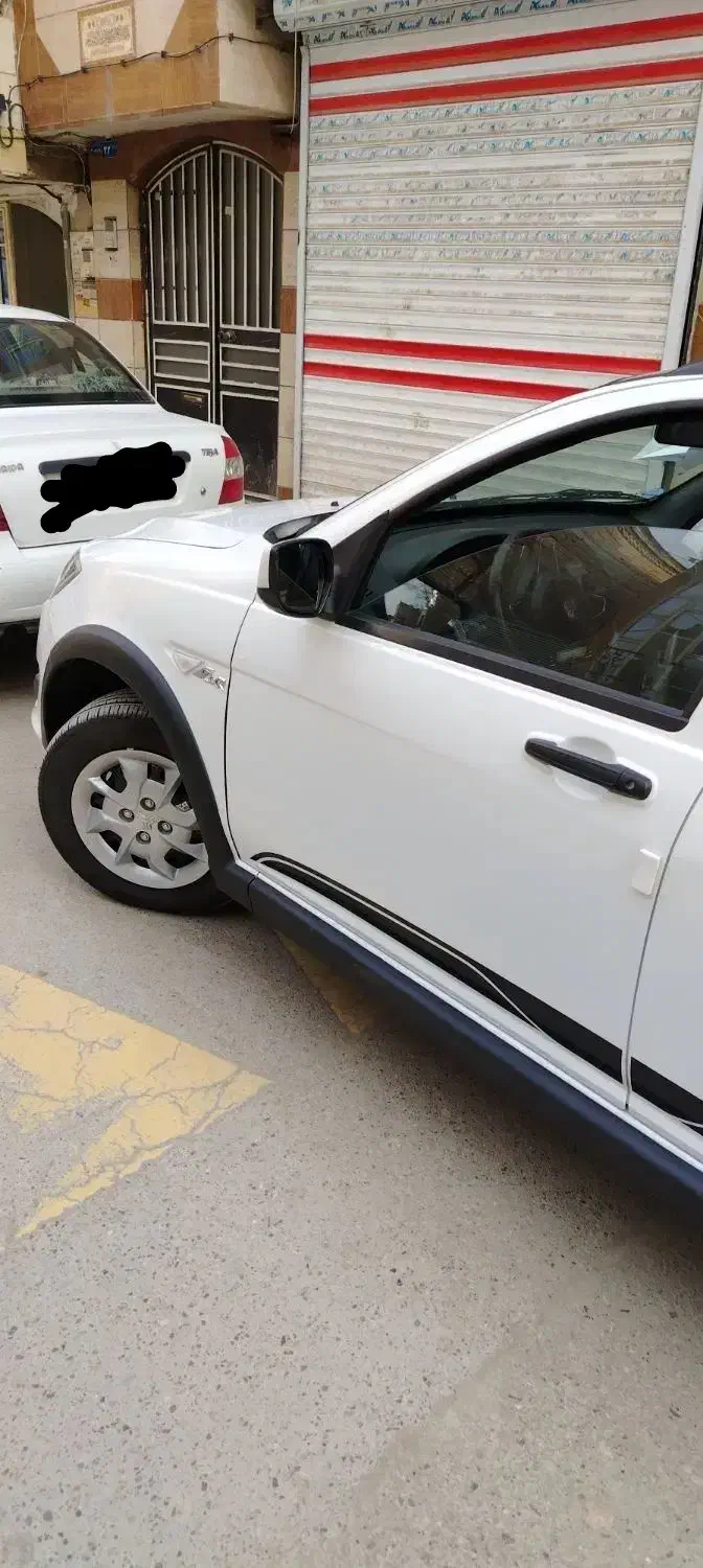 کوییک gxrl 1404 صفر|خودرو سواری و وانت|مشهد, طبرسی شمالی|دیوار