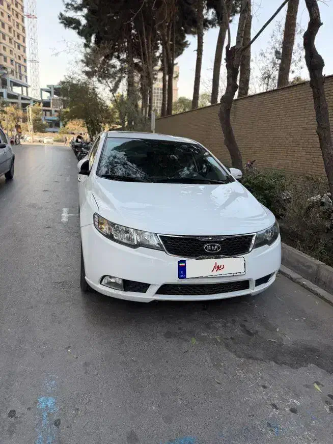 سراتو ۹۶ آپشنال|خودرو سواری و وانت|مشهد, فلسطین|دیوار