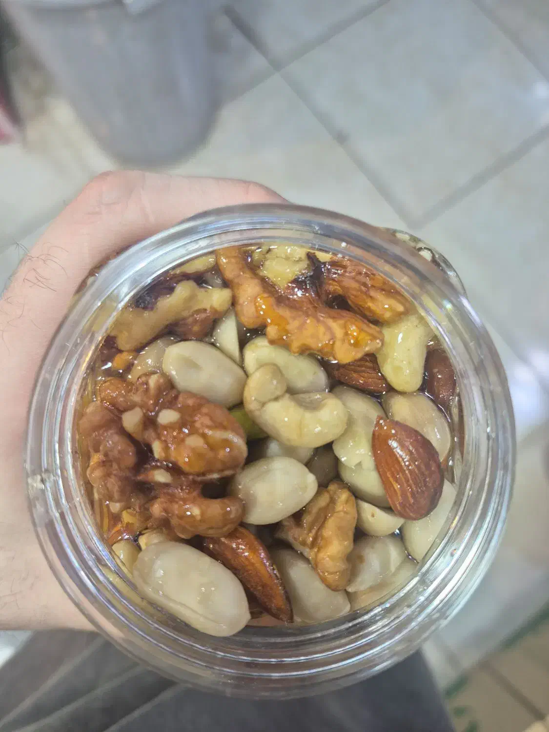 عسل هفت مغز|خوردنی و آشامیدنی|اهواز, کمپلو شمالی|دیوار