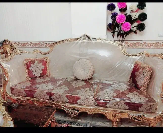 وسایل تزئینی خانه|بوفه، ویترین، کنسول|همدان, |دیوار