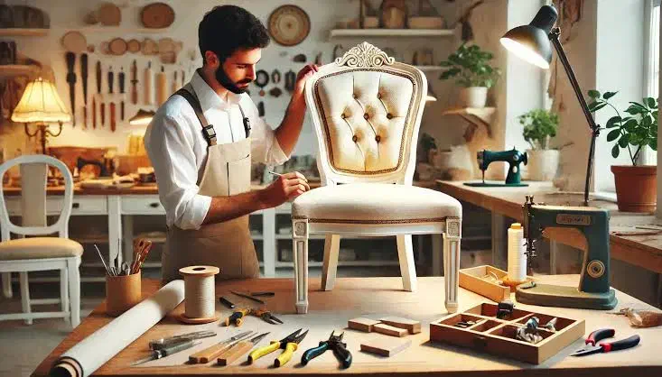 فروش و تعمیرات صندلی اداری و مبلمان اداری و خانگی|خدمات پیشه و مهارت|تهران, تجریش|دیوار