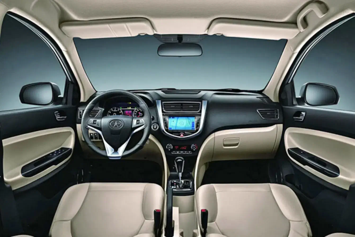 جک جی ۴ سفید|خودرو سواری و وانت|کرج, شهرک یاس جنوبی|دیوار