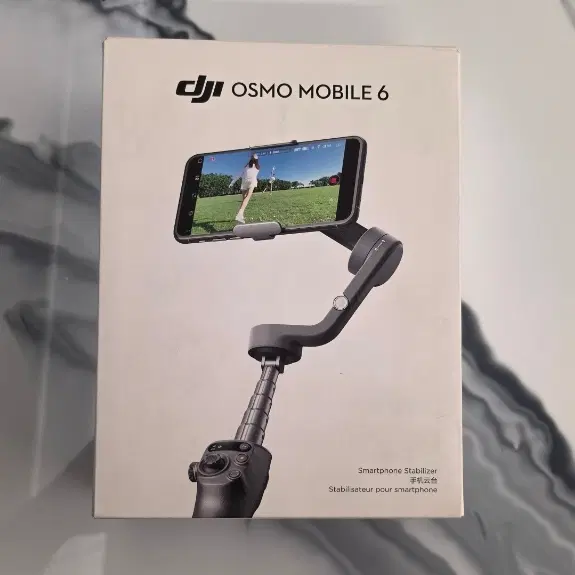 DJI OSMO Mobile 6|دوربین عکاسی و فیلمبرداری|تهران, دارآباد|دیوار
