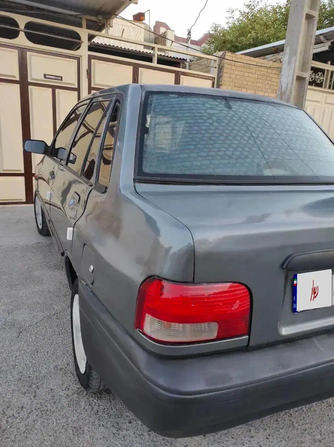 پراید ۸۷|خودرو سواری و وانت|بهبهان, |دیوار