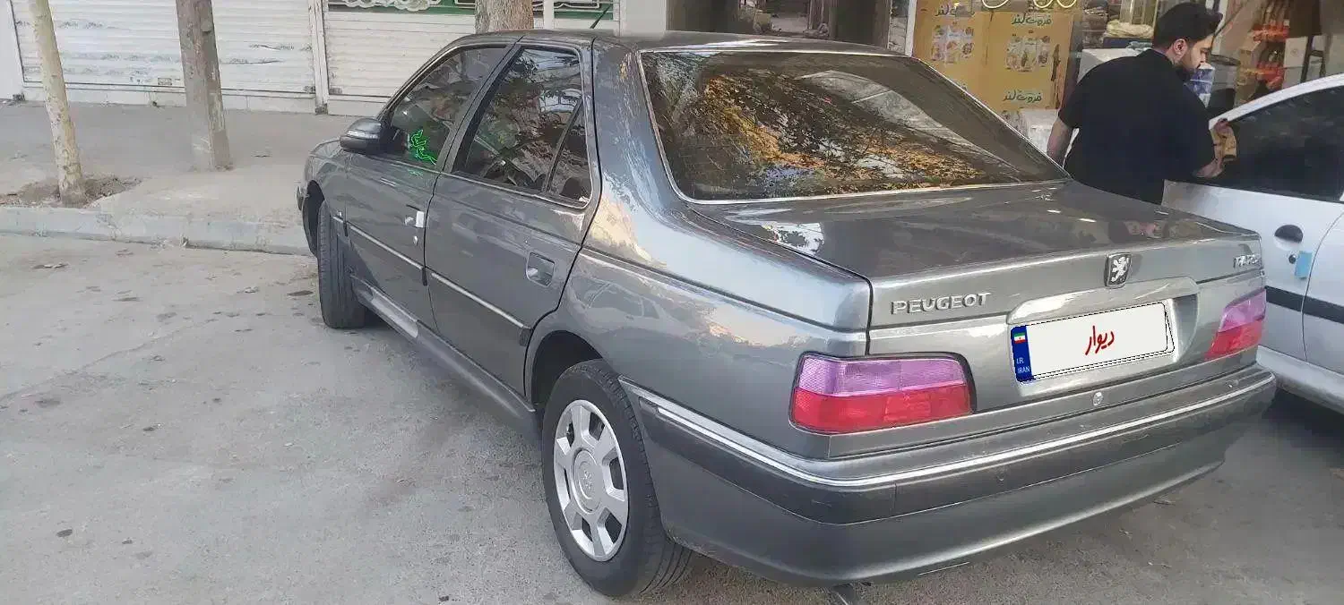 فروش خودروی پژو پارس تیو فایو مدل ۱۴۰۱|خودرو سواری و وانت|مشهد, هنرور|دیوار