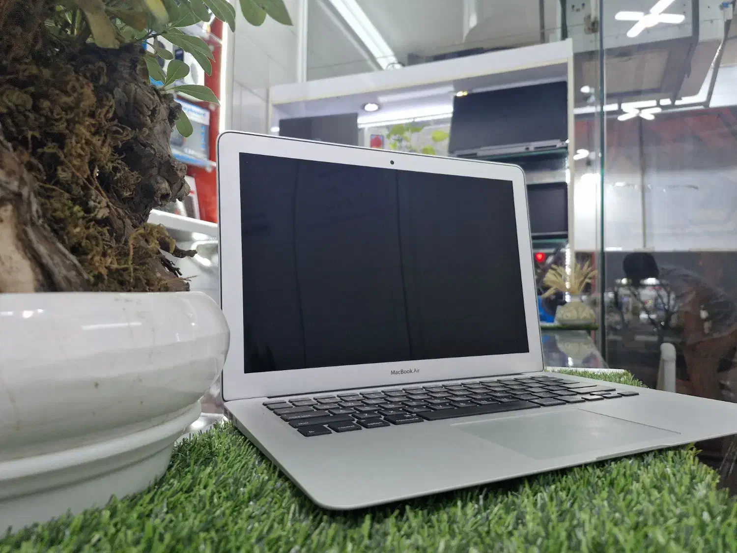 MacBook Air|رایانه همراه|اصفهان, کوی امیریه|دیوار