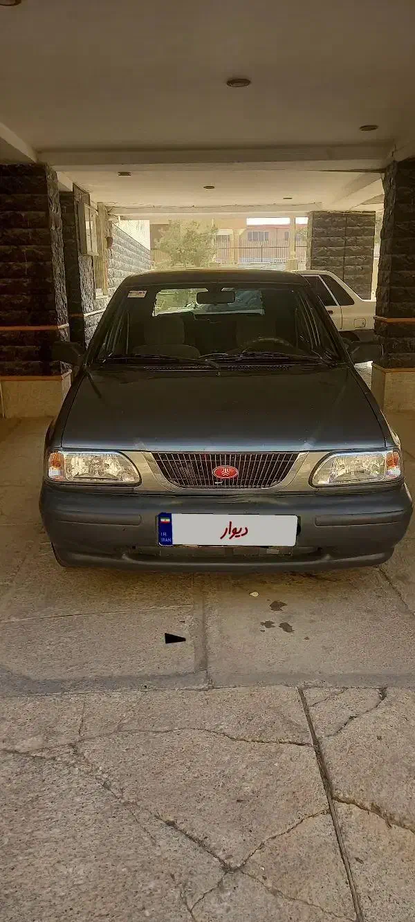 پراید ۱۴۱ مدل ۸۵|خودرو سواری و وانت|اصفهان, بهارستان|دیوار