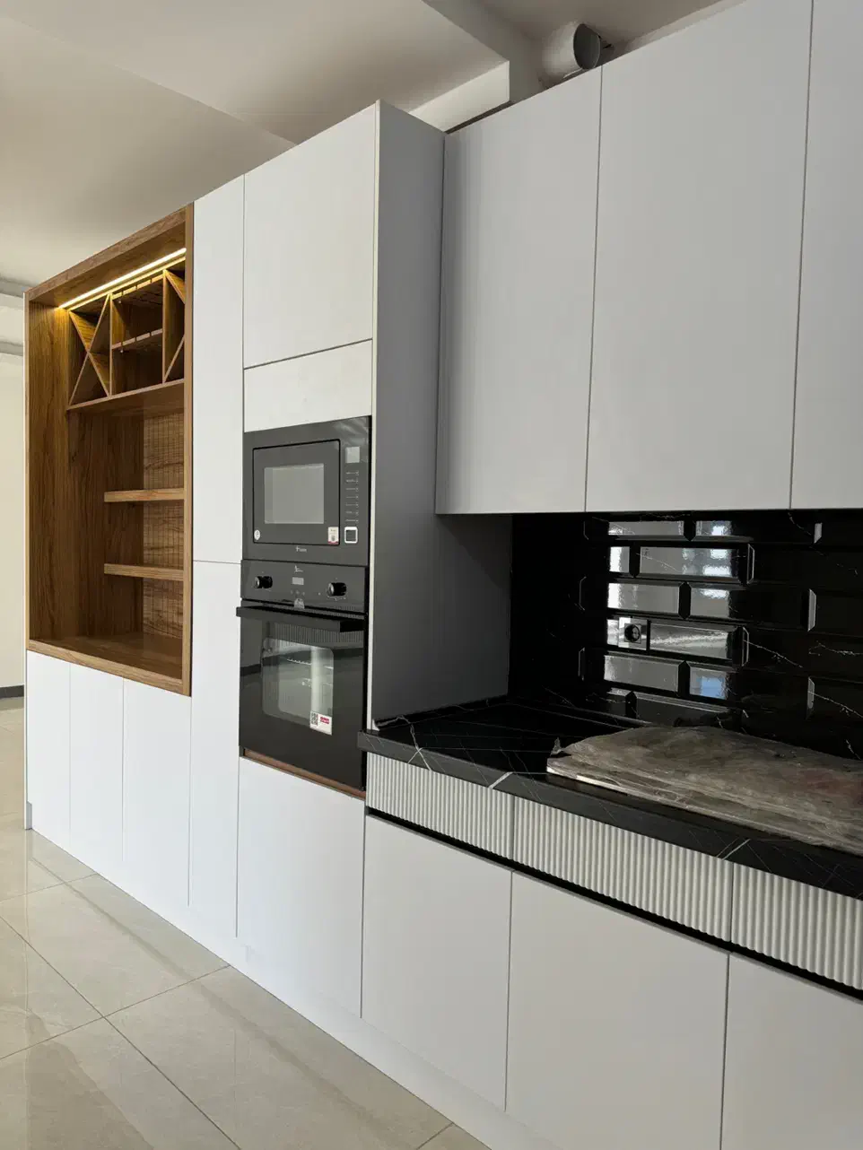 کابینت آشپزخانه و کمد دیواری|مصالح و تجهیزات ساختمان|نوشهر, |دیوار