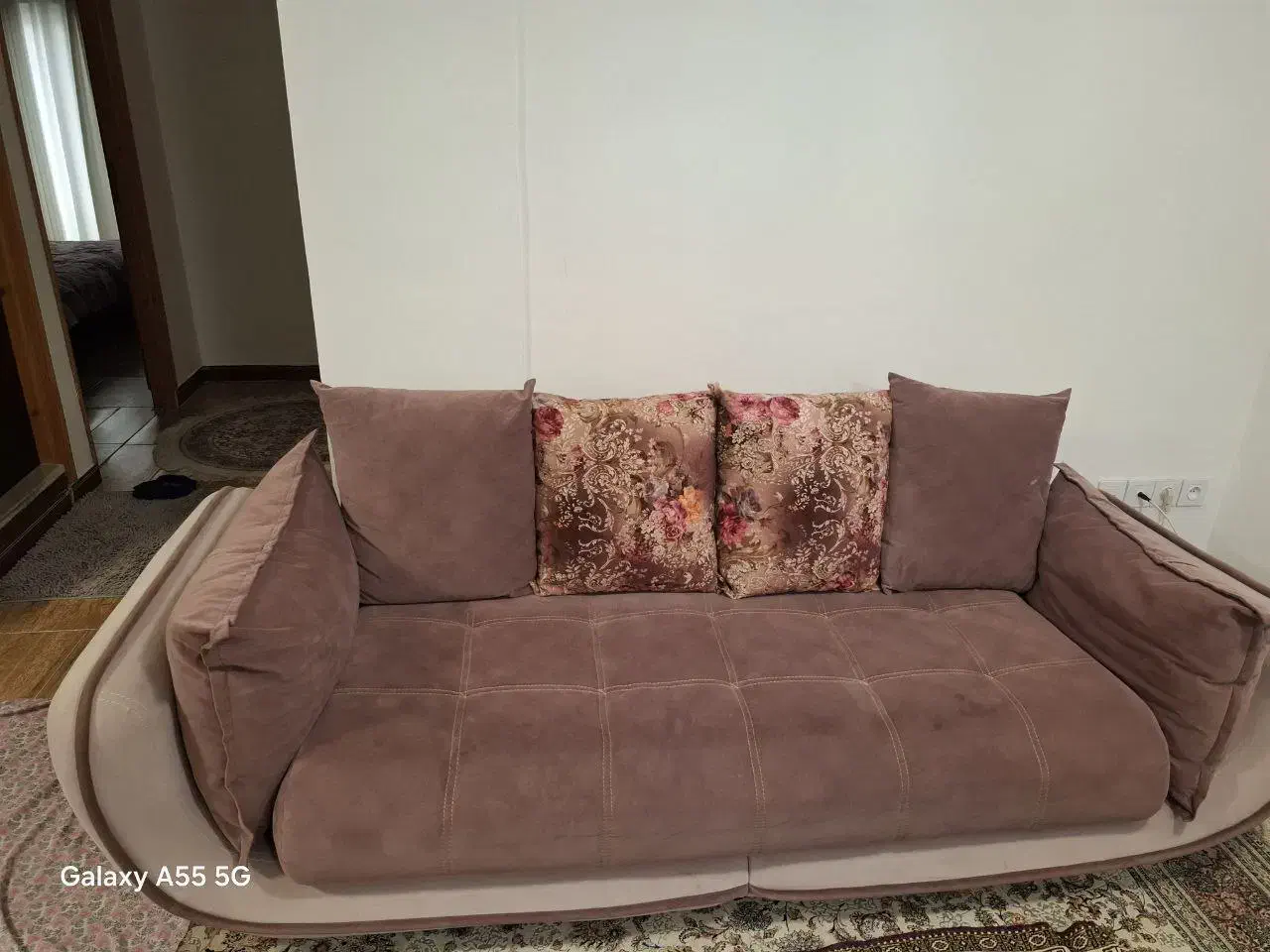 مبل|مبلمان خانگی و میز عسلی|ساری, |دیوار