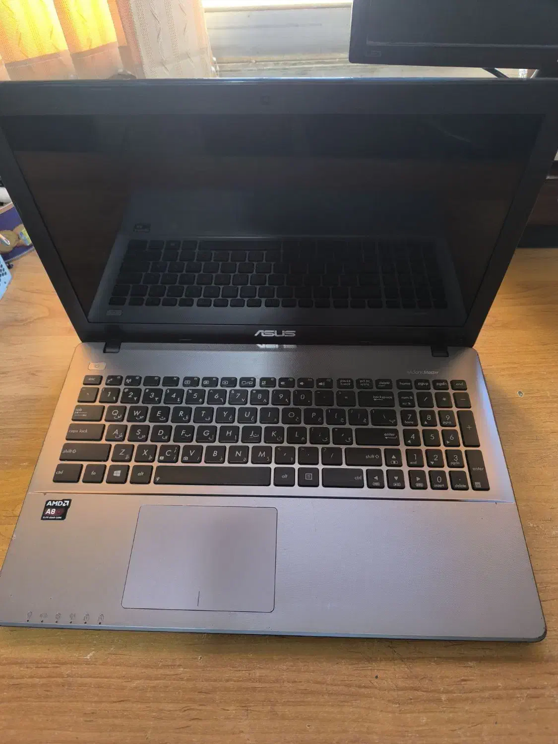 ایسوس x550|رایانه همراه|شیراز, ملاصدرا|دیوار