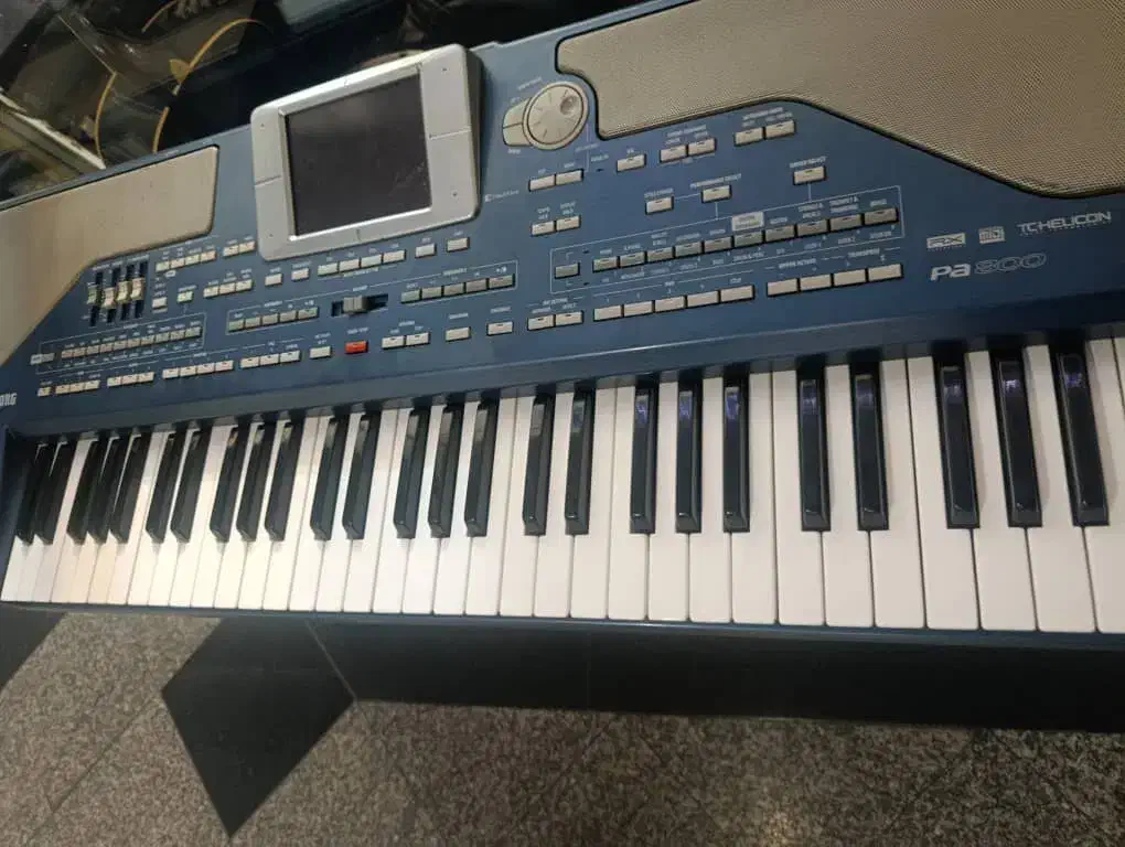 ارگ پی آ ۸۰۰ سری ۶۰۳|پیانو، کیبورد، آکاردئون|همدان, |دیوار