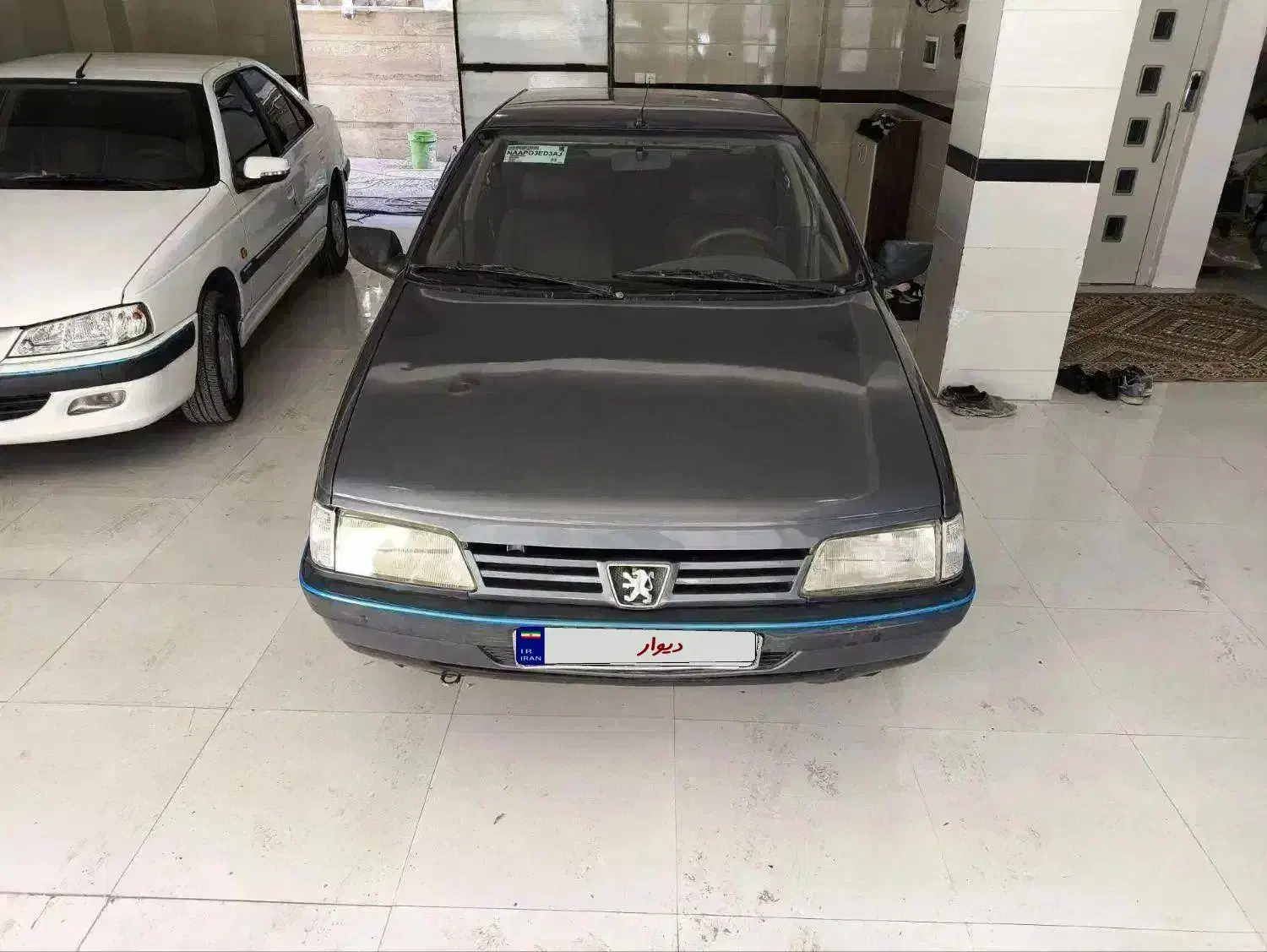 پژو 405 مدل 93 تک سوز|خودرو سواری و وانت|اردبیل, |دیوار