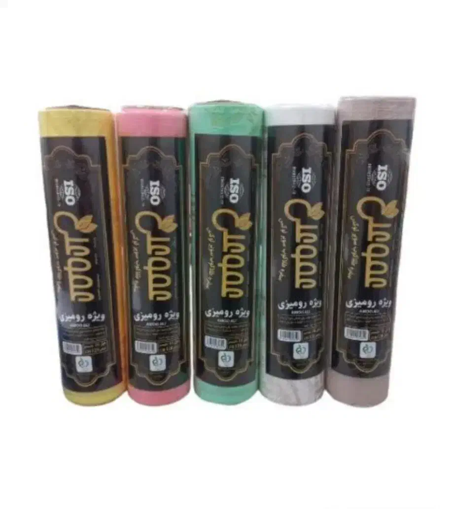 سفره طلا کوب|ظروف نگهدارنده، پلاستیکی، یک‌بارمصرف|قم, زند آباد|دیوار