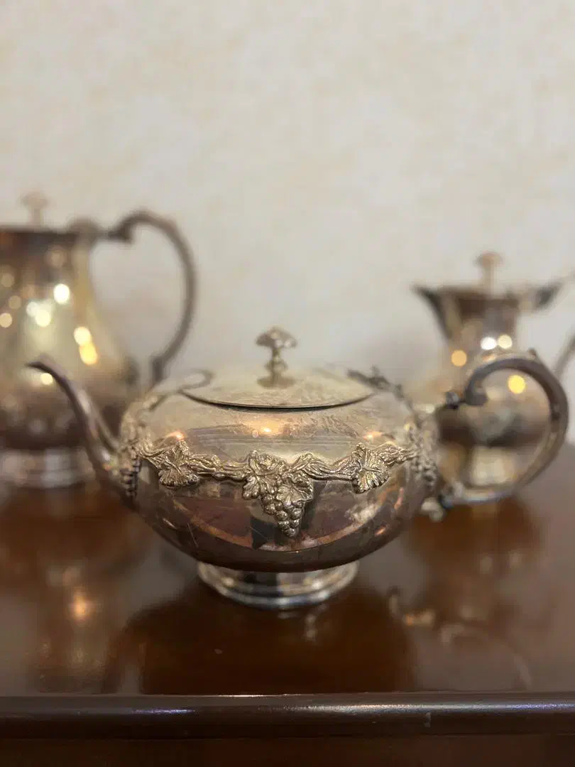 تی ست قدیمی|ظروف سرو و پذیرایی|تهران, مهران|دیوار