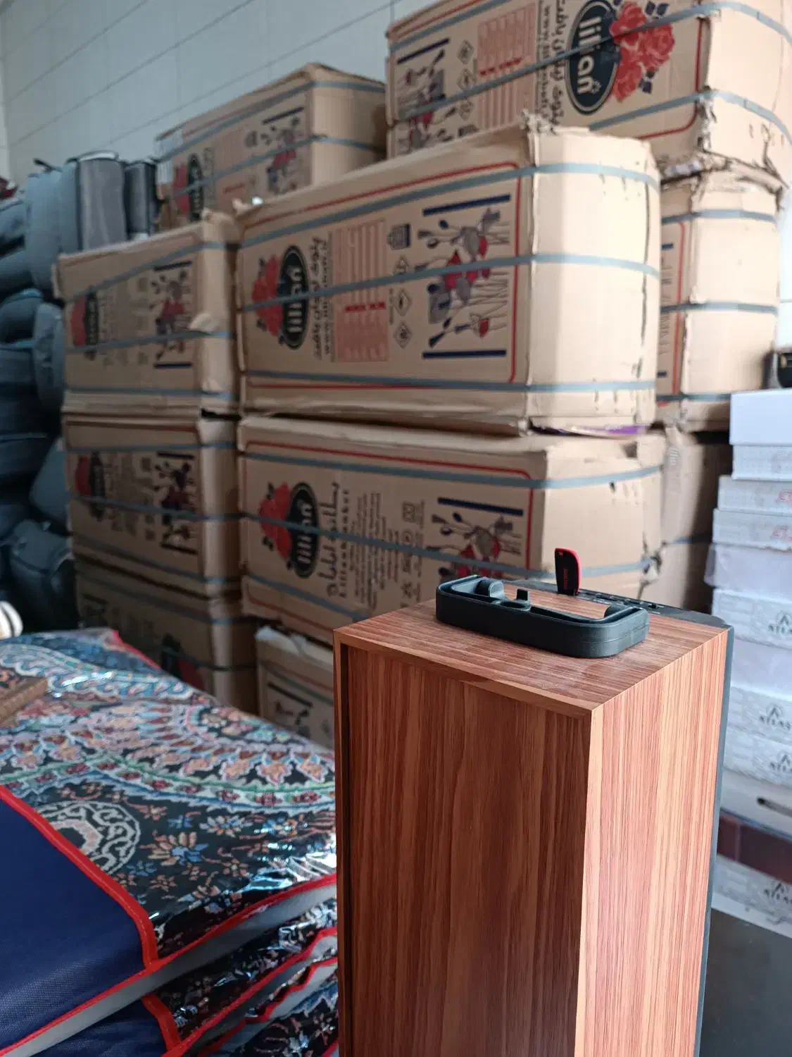 پخش عمده تشک پتو|رختخواب، بالش، پتو|خرم‌آباد, |دیوار