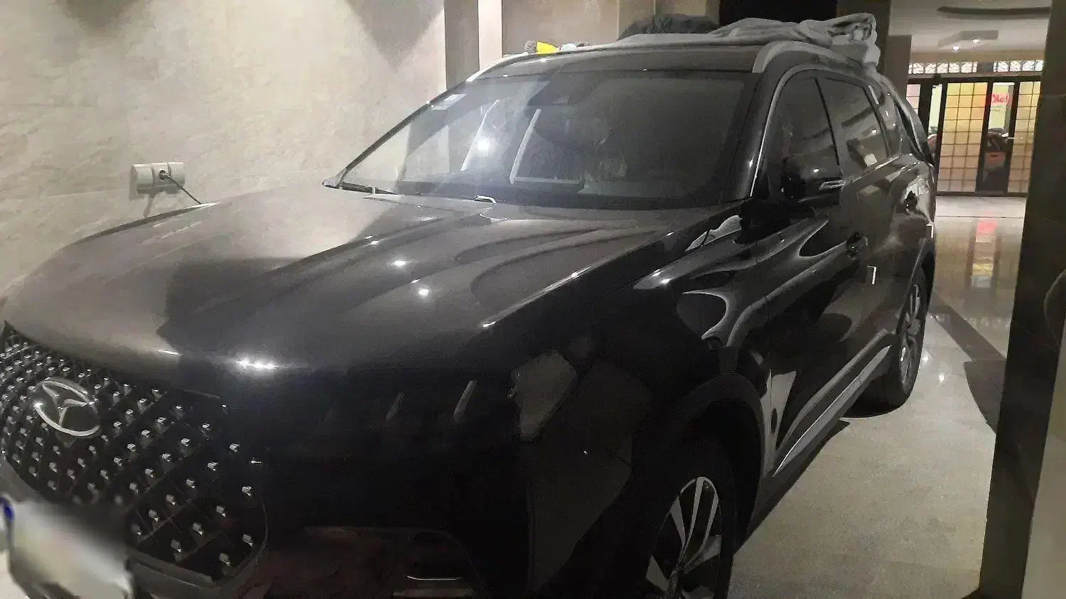 تیگو هفت پرو پرمیوم صفر مدل شهریور۱۴۰۴|خودرو سواری و وانت|قزوین, |دیوار