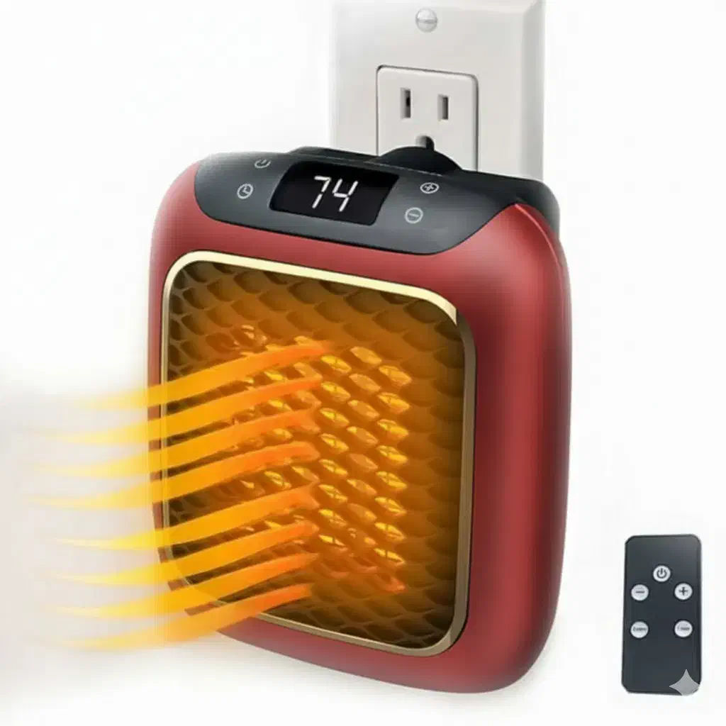 قدرت گرما در کف دستت/بخاری برقی مدل HotGuard-J11|خدمات پیشه و مهارت|مراغه, |دیوار