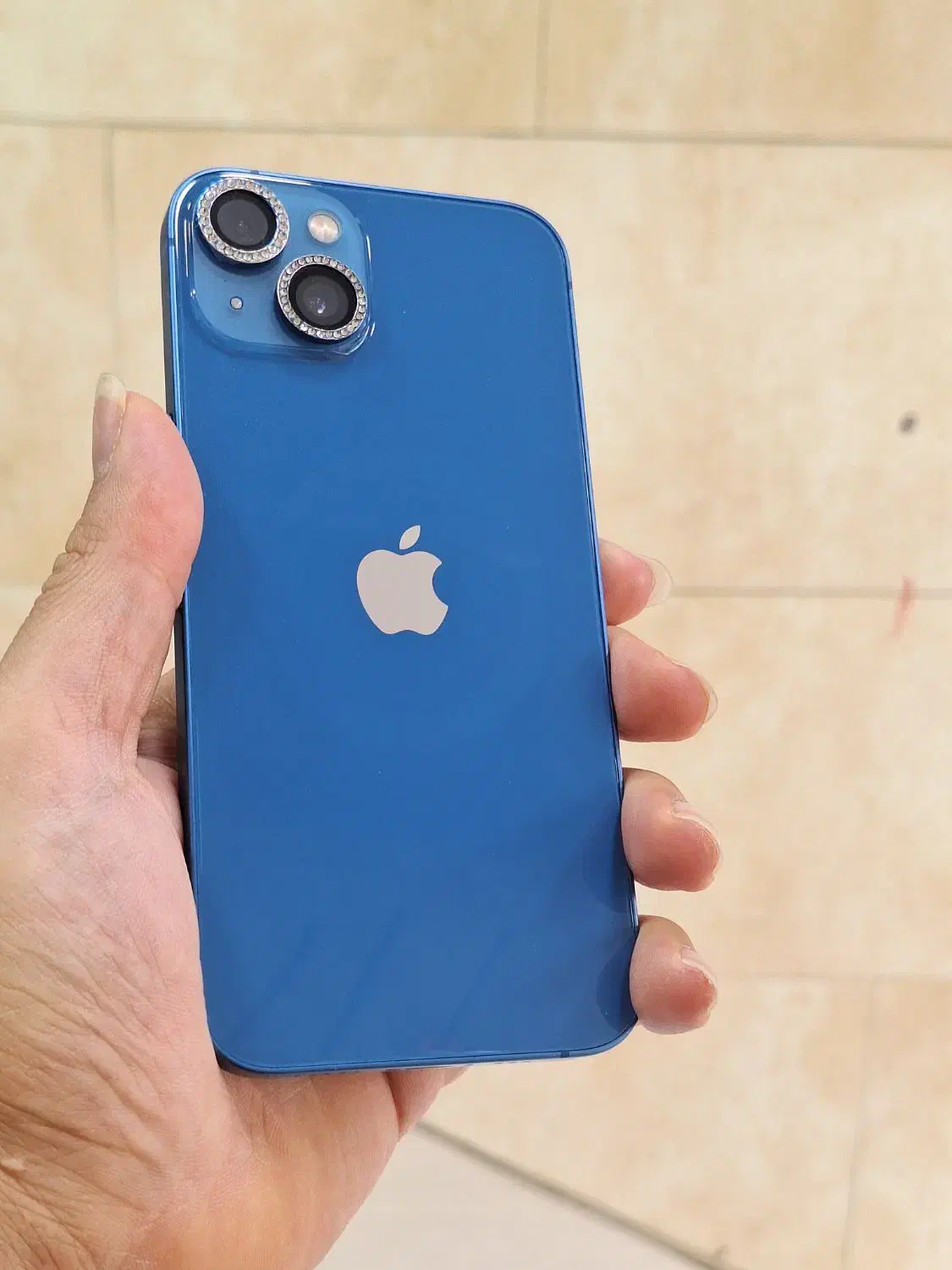 iphone 13 256G پک اصلی با پارت نامبر zaa|موبایل|فومن, |دیوار