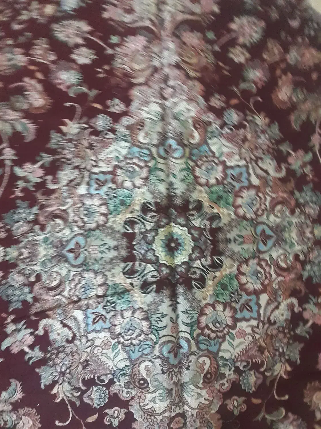 روفرشی ۱۲ متری طرح زری دار|روفرشی|همدان, |دیوار
