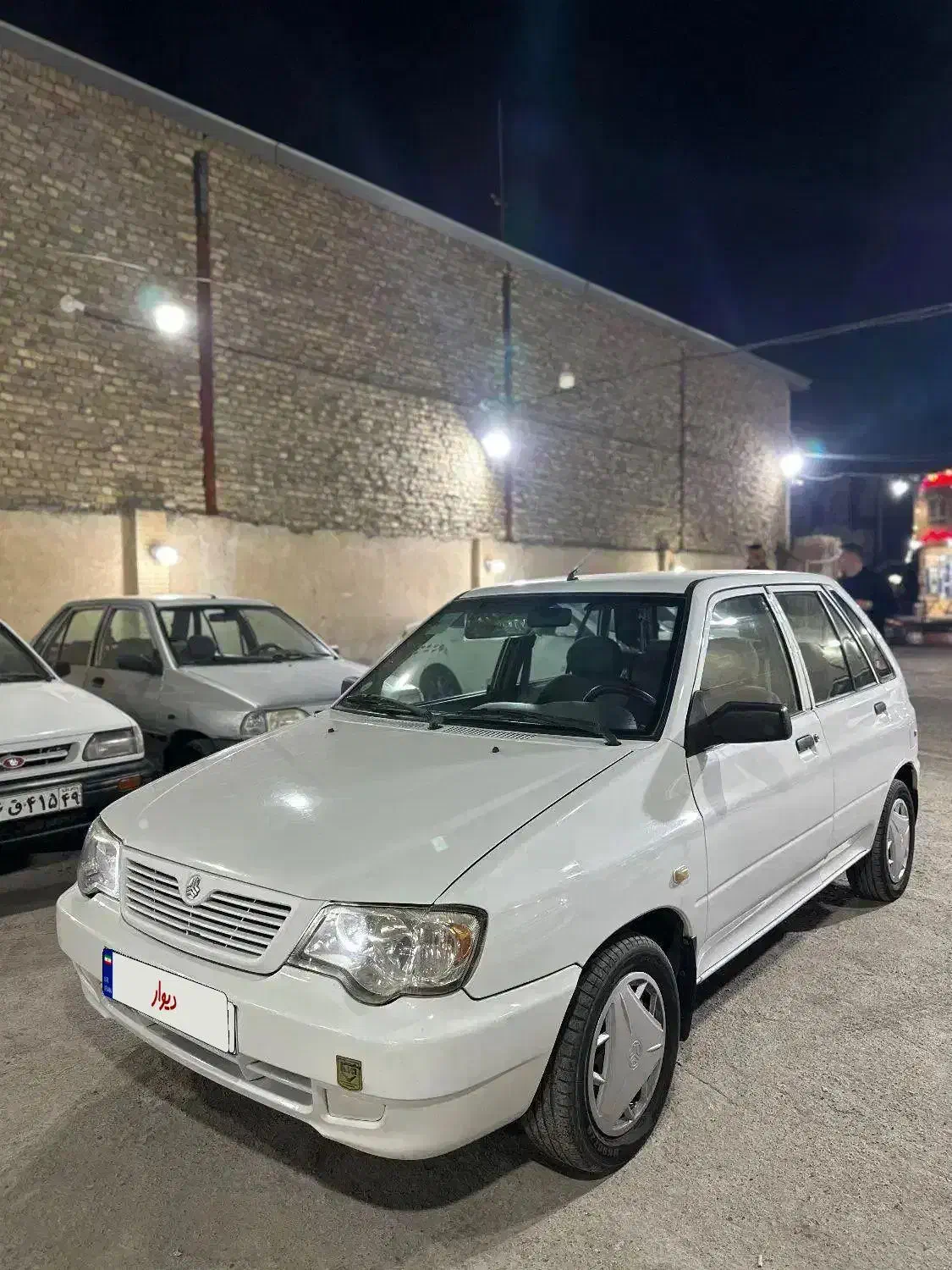 پراید شاسی پلمپ|خودرو سواری و وانت|یزد, |دیوار