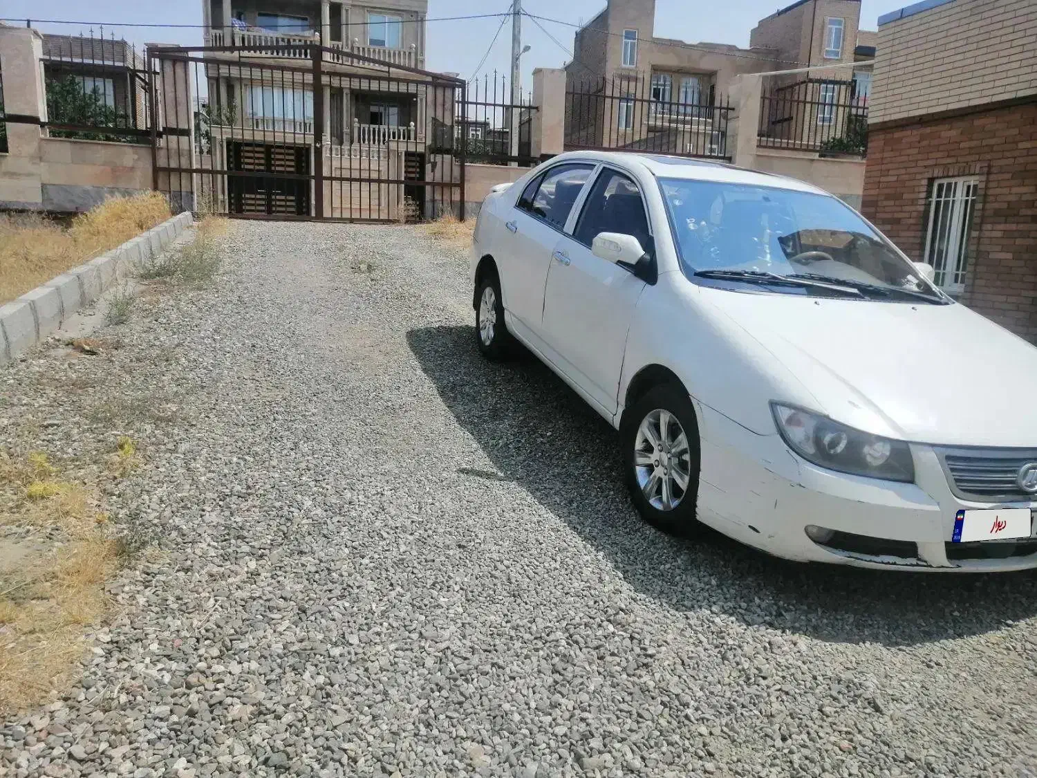 لیفان 620|خودرو سواری و وانت|دیواندره, |دیوار