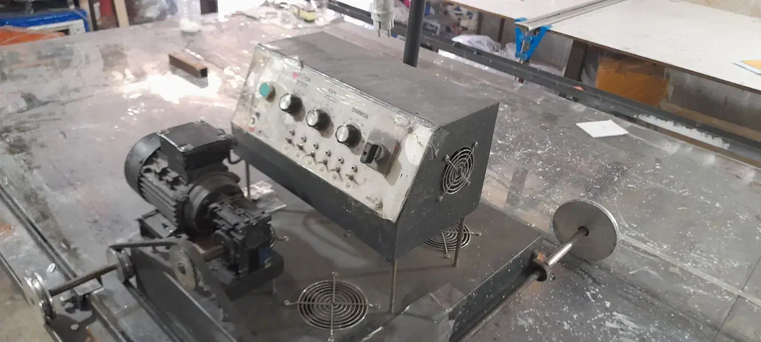 فلش خشک کن چاپ تریکو|ماشینآلات صنعتی|ری, شهید غیوری (ابن باویه)|دیوار