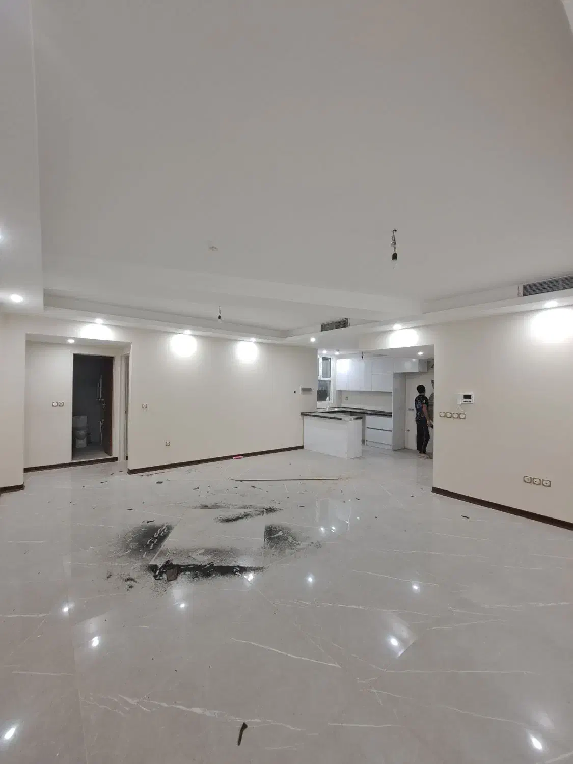 ۱۰۰متری دوخواب‌/کلیدنخورده|فروش آپارتمان|رودهن, |دیوار